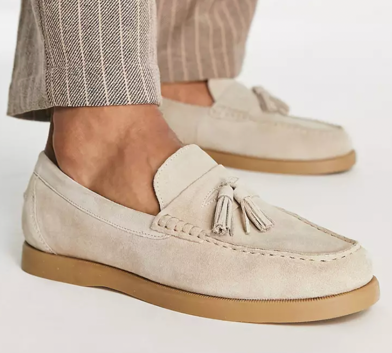 Leno - mocasines para hombre