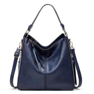 Sac femme noir élégant - Sac Frida spacieux