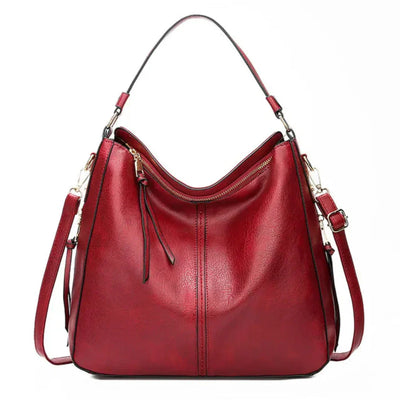 Sac femme noir élégant - Sac Frida spacieux
