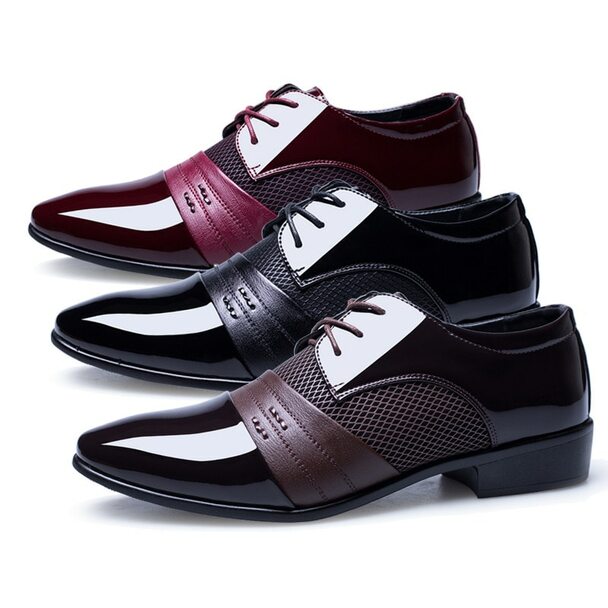 Zapatos de hombre de alta calidad