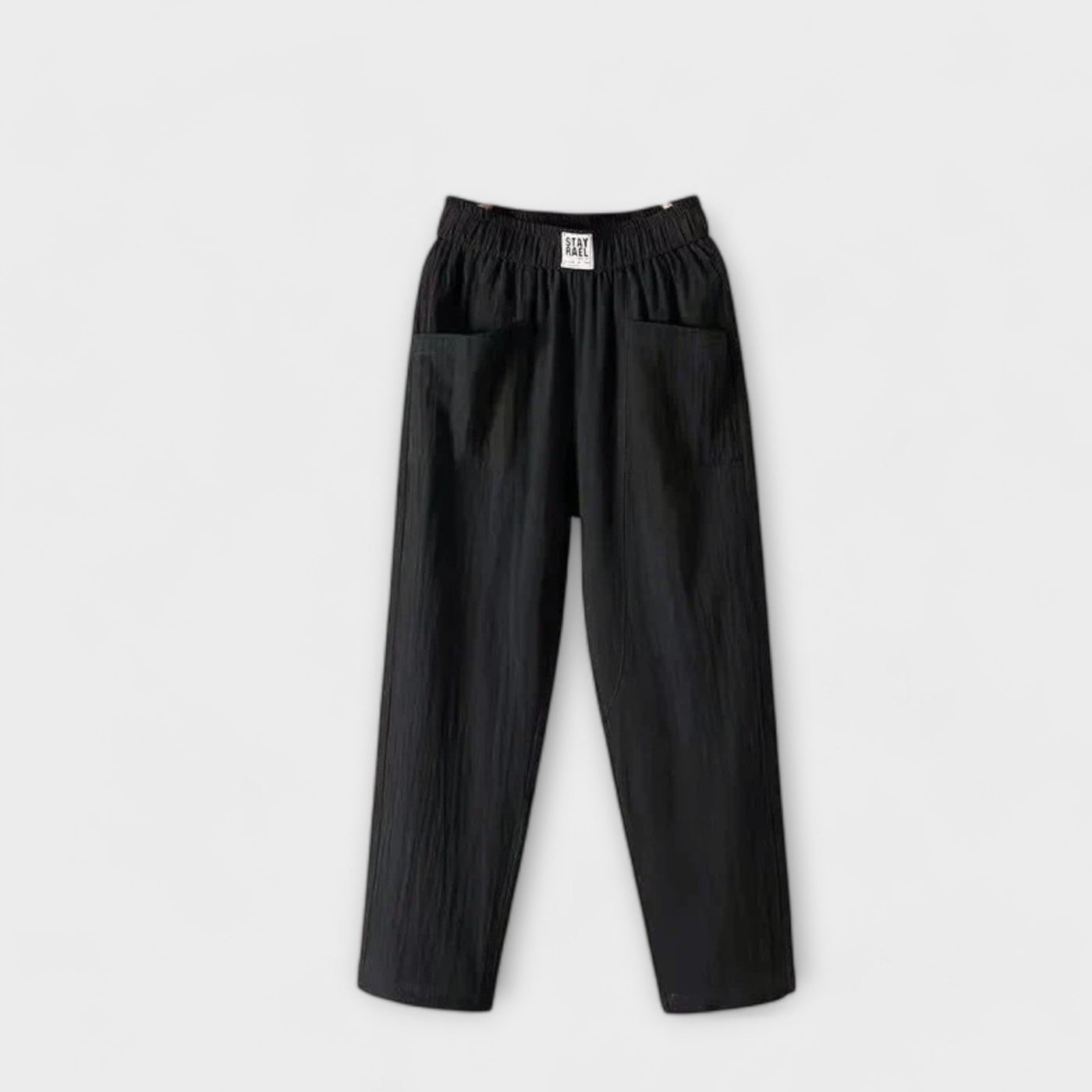 FLOOR | Pantalon d'été confortable en lin respirant