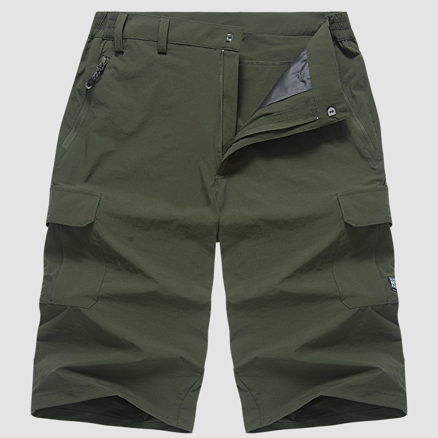 Short cargo à séchage rapide pour homme