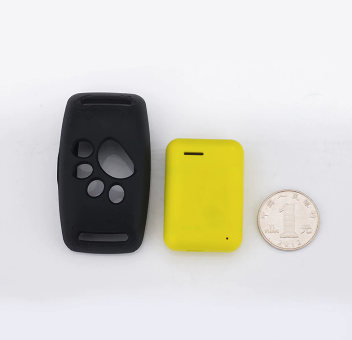Collare GPS tracker per animali domestici - senza abbonamento e impermeabile