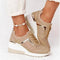 Zapatillas altas para mujer cómodas y modernas, perfectas para el día a día.