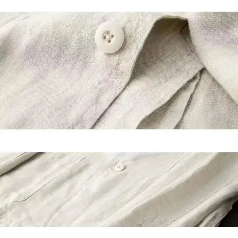 Abito in lino | Lussuoso tessuto di lino per uomo