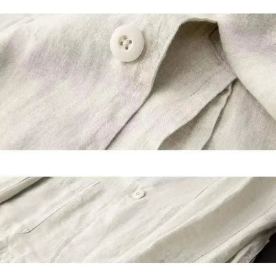 Abito in lino | Lussuoso tessuto di lino per uomo