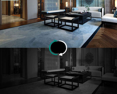 NanoPeek | Mini telecamera HD con audio - Telecamera di sorveglianza di sicurezza portatile e senza fili