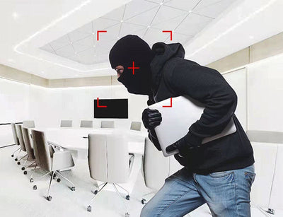 NanoPeek | Mini telecamera HD con audio - Telecamera di sorveglianza di sicurezza portatile e senza fili