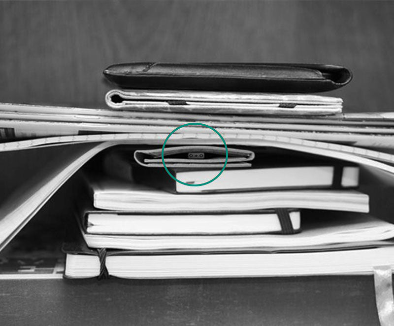 NanoPeek | Mini telecamera HD con audio - Telecamera di sorveglianza di sicurezza portatile e senza fili