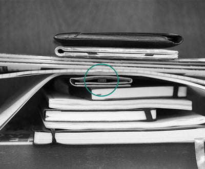 NanoPeek | Mini telecamera HD con audio - Telecamera di sorveglianza di sicurezza portatile e senza fili