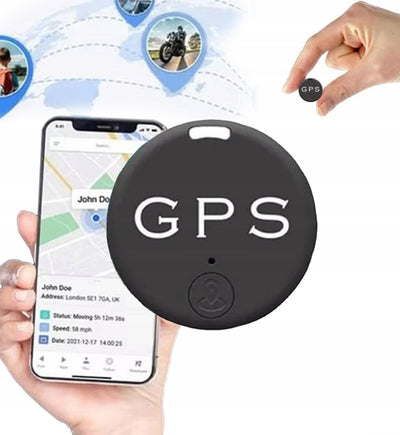 GPS Tracker Mini Dispositivo magnetico in tempo reale