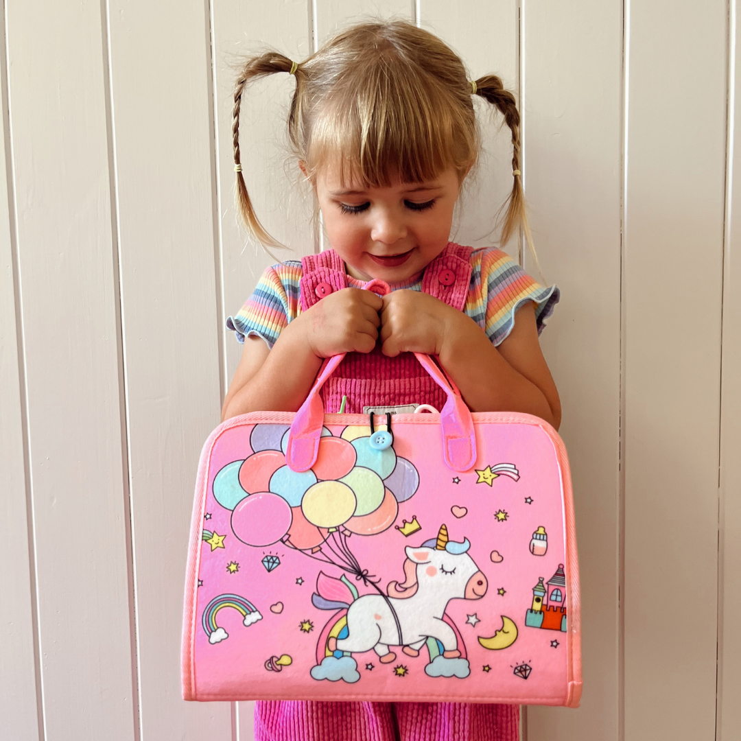 Giocattoli Montessori per bambini