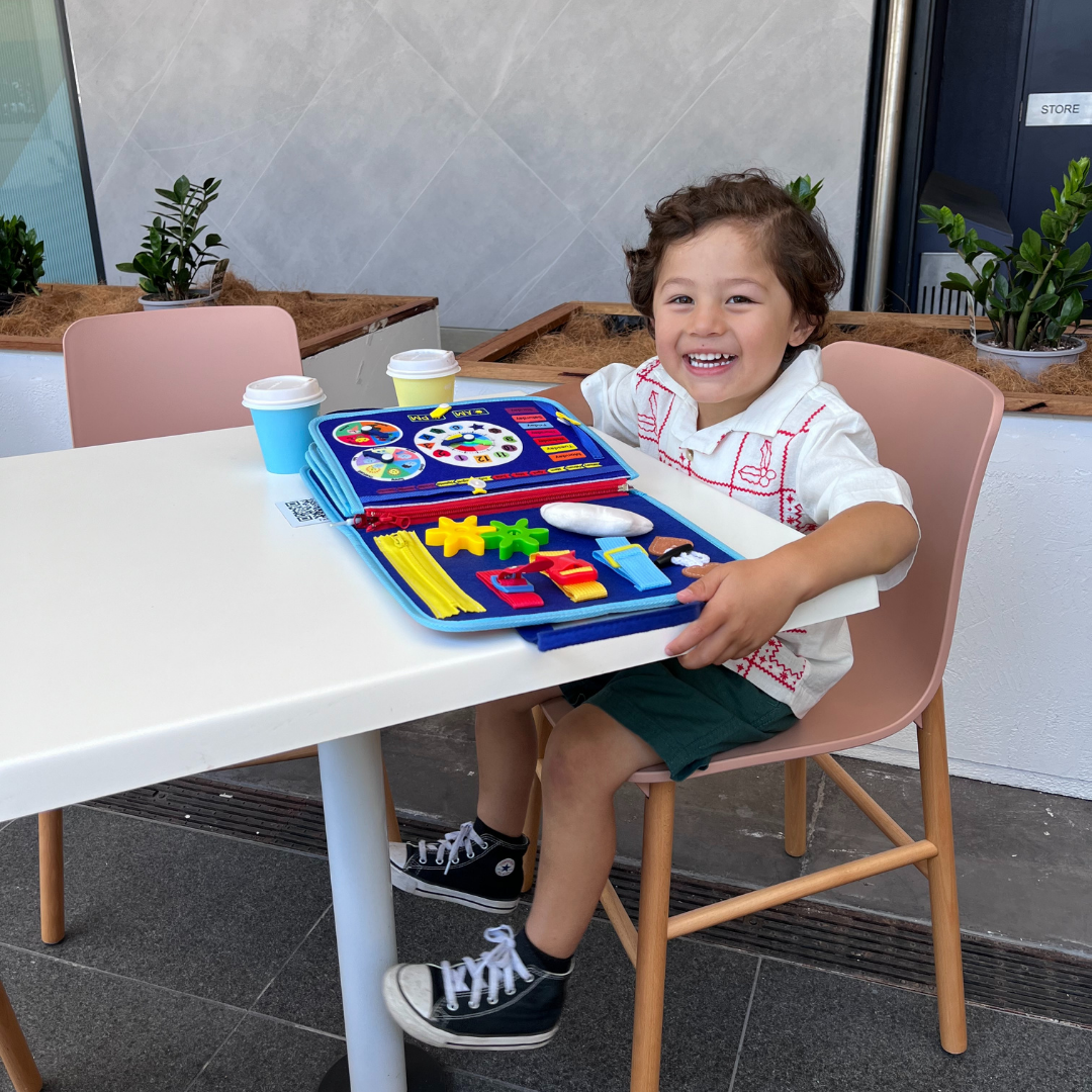 Giocattoli Montessori per bambini