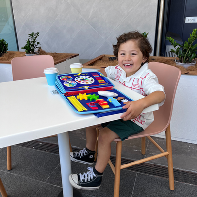 Giocattoli Montessori per bambini
