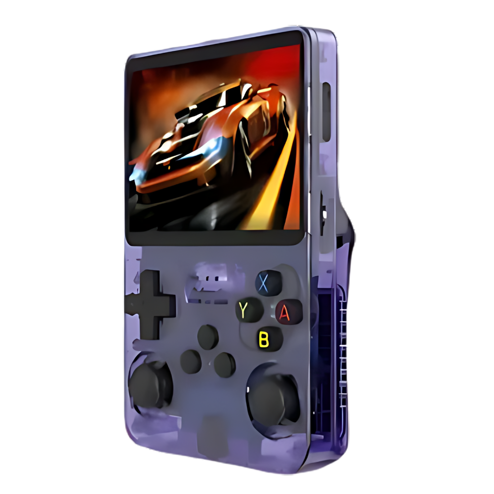 Plusieurs émulateurs de consoles portables rétro 