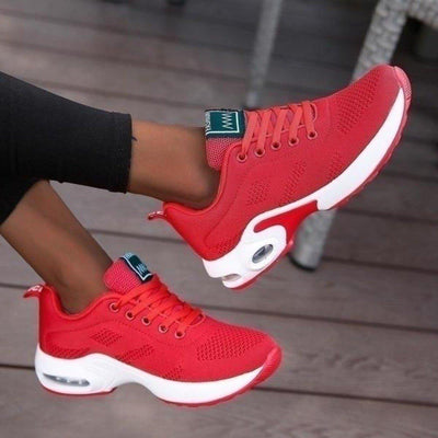 Scarpe da ginnastica ortopediche da donna | Scarpe da trekking leggere e confortevoli
