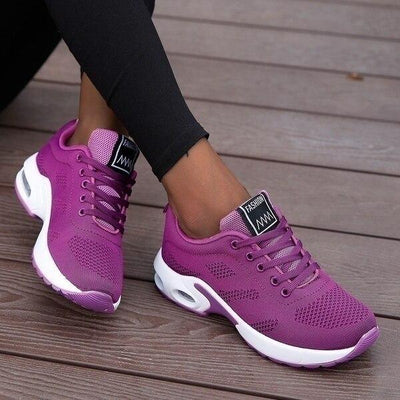 Scarpe da ginnastica ortopediche da donna | Scarpe da trekking leggere e confortevoli