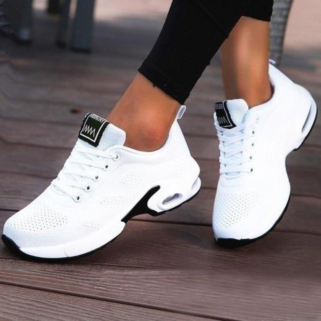 Scarpe da ginnastica ortopediche da donna | Scarpe da trekking leggere e confortevoli