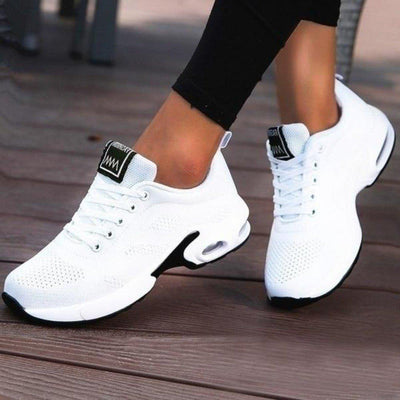 Scarpe da ginnastica ortopediche da donna | Scarpe da trekking leggere e confortevoli