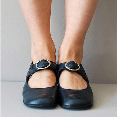 Sandalias de cuero - Jolien