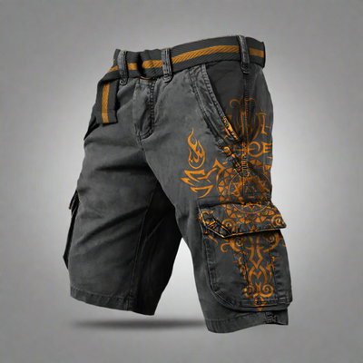 Short respirant haut de gamme pour homme