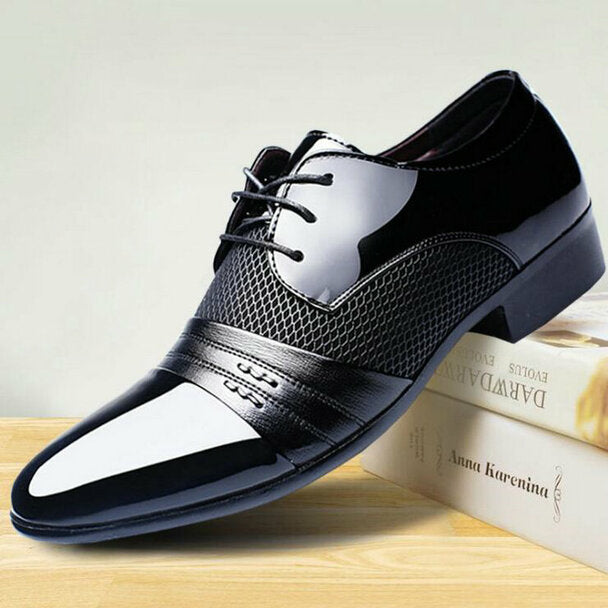 Zapatos de hombre de alta calidad