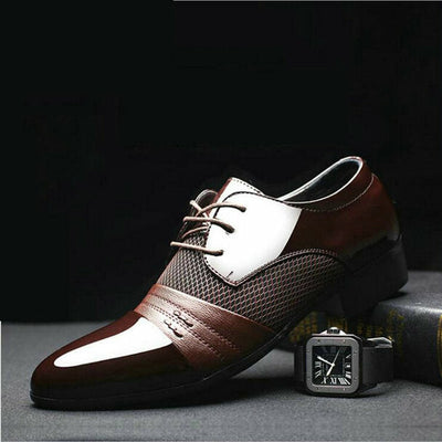 Zapatos de hombre de alta calidad
