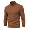 Maglione a collo alto traspirante da uomo