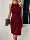 Nikita - elegante vestido sin mangas