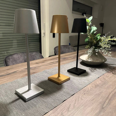 NordicLight | Lampe d'ambiance rechargeable élégante