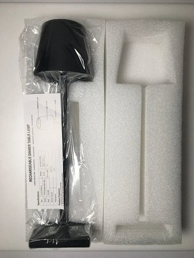 NordicLight | Lampe d'ambiance rechargeable élégante