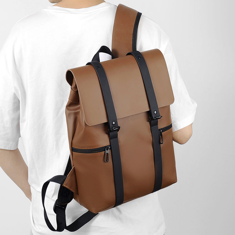 EliteEase - Zaino leggero per notebook aziendali, spazioso ed elegante
