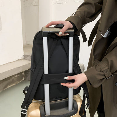 Sac à dos urbanchique - ordinateur portable et voyage, spacieux et élégant