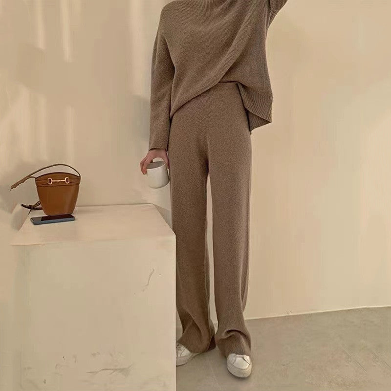 Pantalones anchos | Moda perfecta