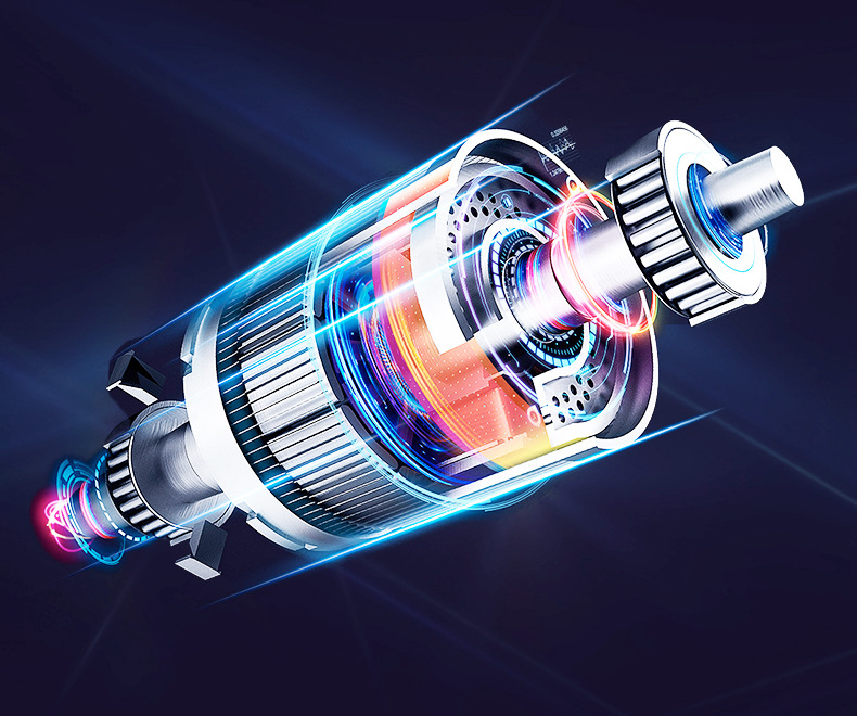 AirPure Raffreddatore d'aria 3-in-1, purificatore d'aria UV e ionizzatore