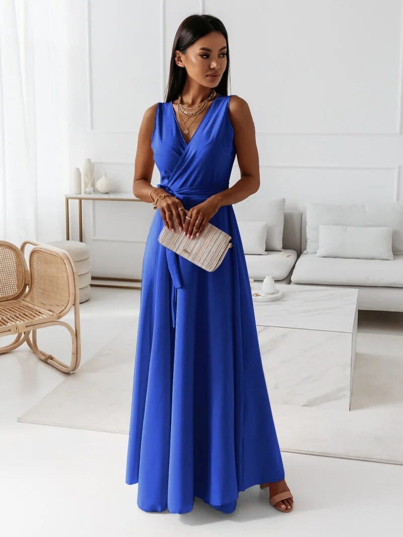 Elin | Superbe robe longue pour femme