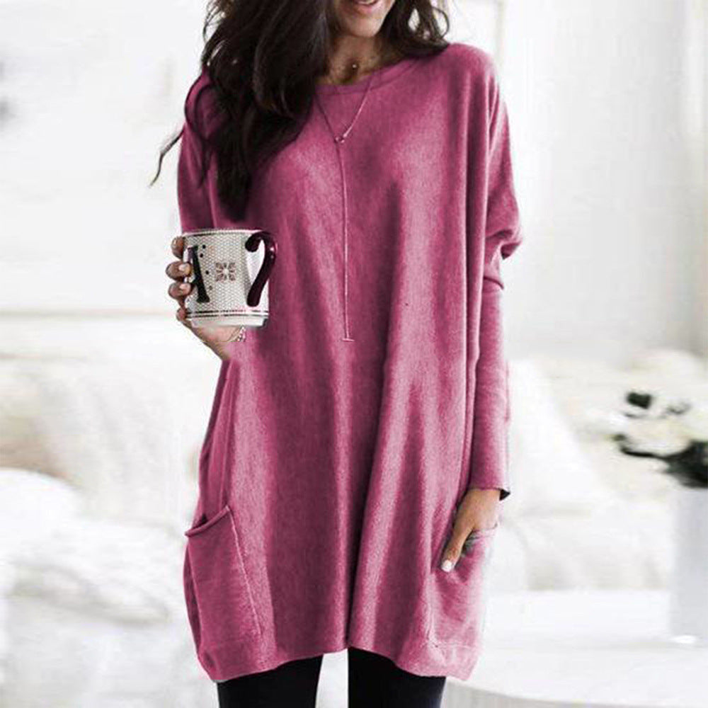 Camiseta de manga larga para mujer: perfecta para todas las estaciones