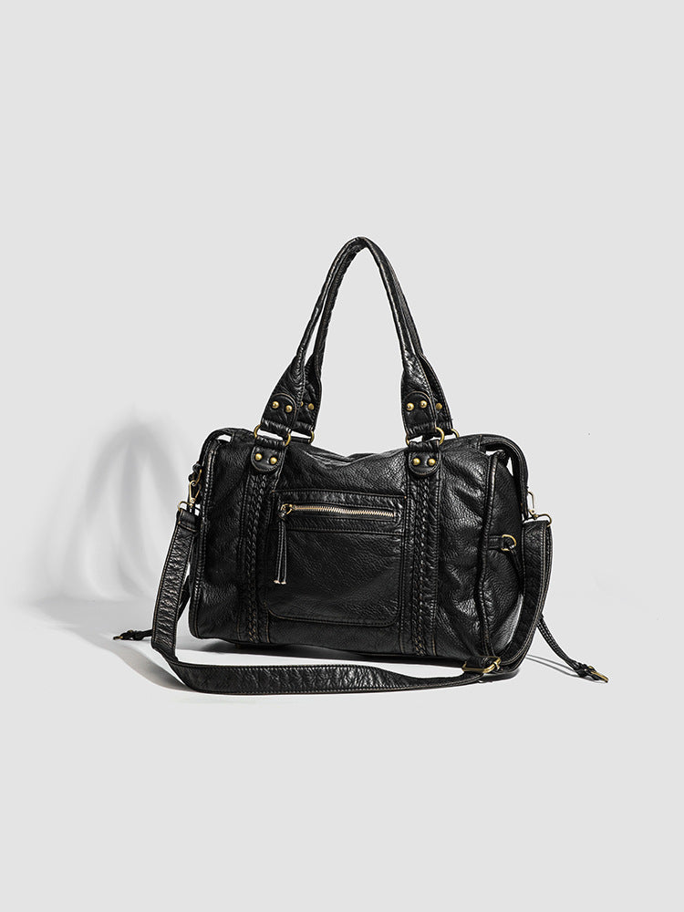 Sac sur la ville de Saga
