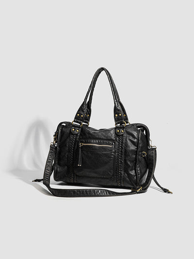 Sac sur la ville de Saga