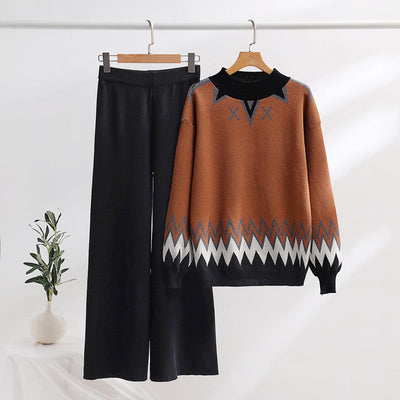 Mode parfaite | Chemise ample et pantalon large