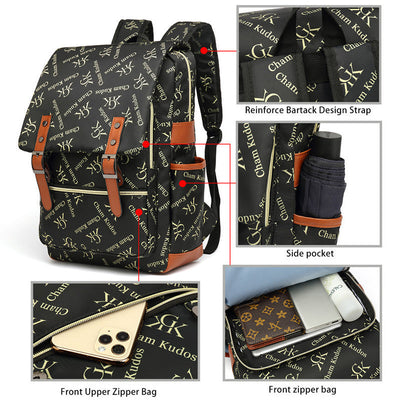 Sac à dos personnalisé TrendyCharm - pratique et élégant