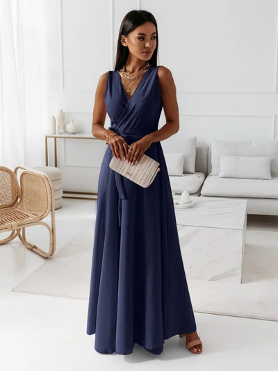 Elin | Superbe robe longue pour femme