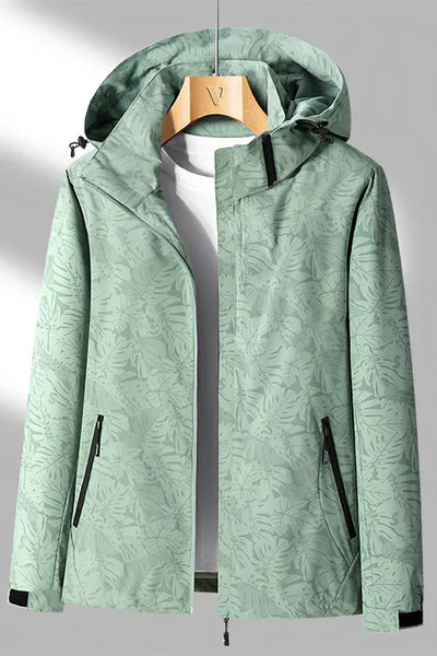 Heidi-Mode - Giacca antivento e impermeabile per donna