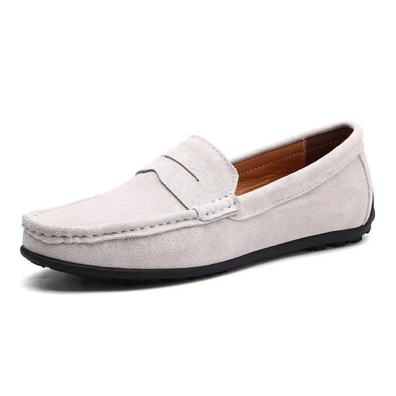 Mocasín cómodo para hombre - Clásico