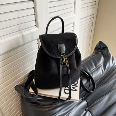 Voguecraft - Woman Cool Retro Woman Sac à dos - Détail de voyage - Great Capacité