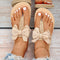Levoire | Pantuflas con lazo