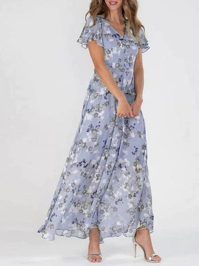 Abito midi elegante da donna