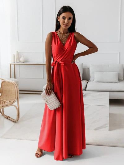 Elin | Superbe robe longue pour femme