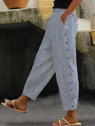 Jadea - Pantalon doux et confortable