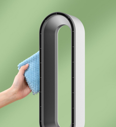 AirPure Raffreddatore d'aria 3-in-1, purificatore d'aria UV e ionizzatore